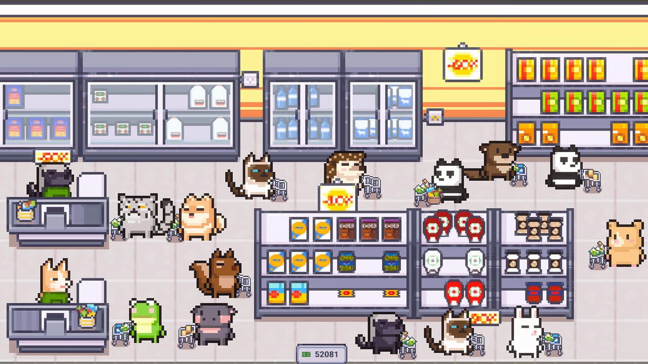 PawMart Tiny Market