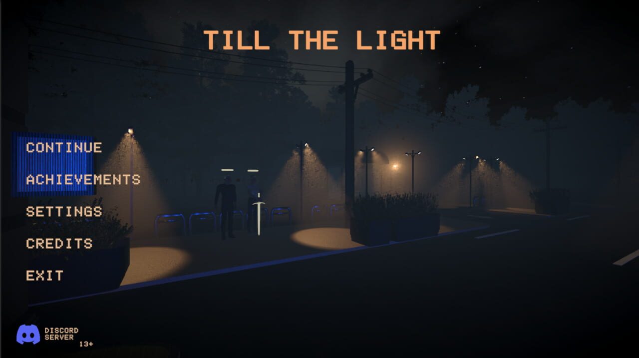 Till The Light