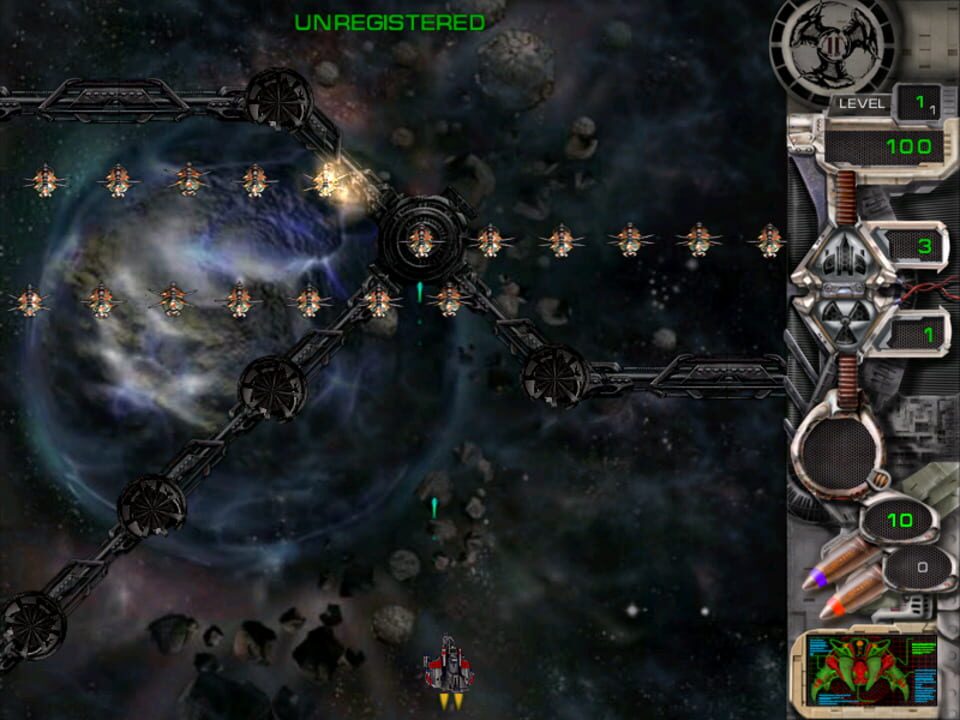 Star Defender 2