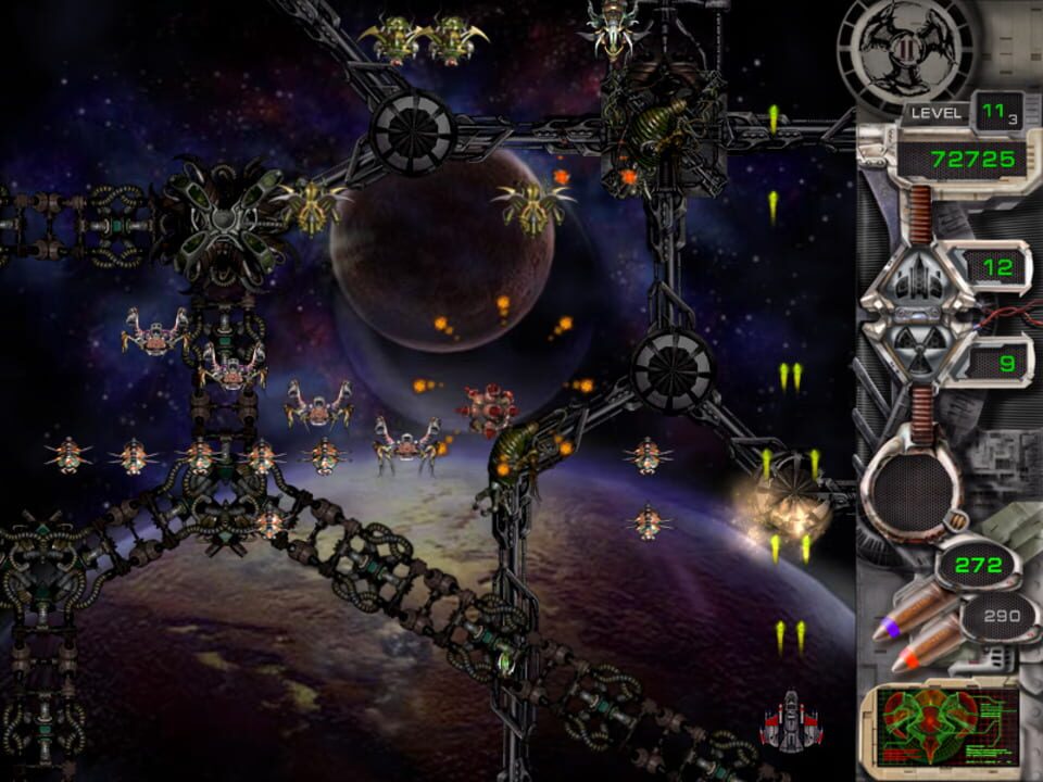 Star Defender 2