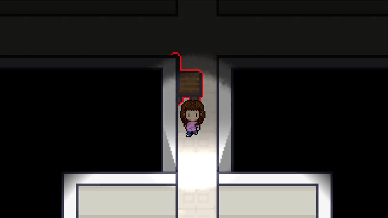Darkness Has Eyes
