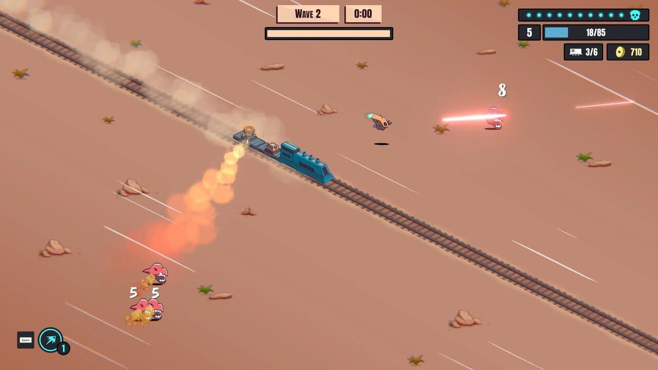 Endless Rails