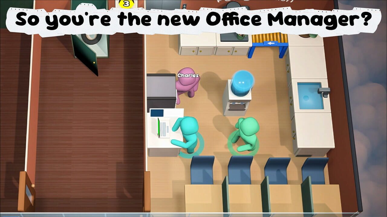 Don’t Get Fired!