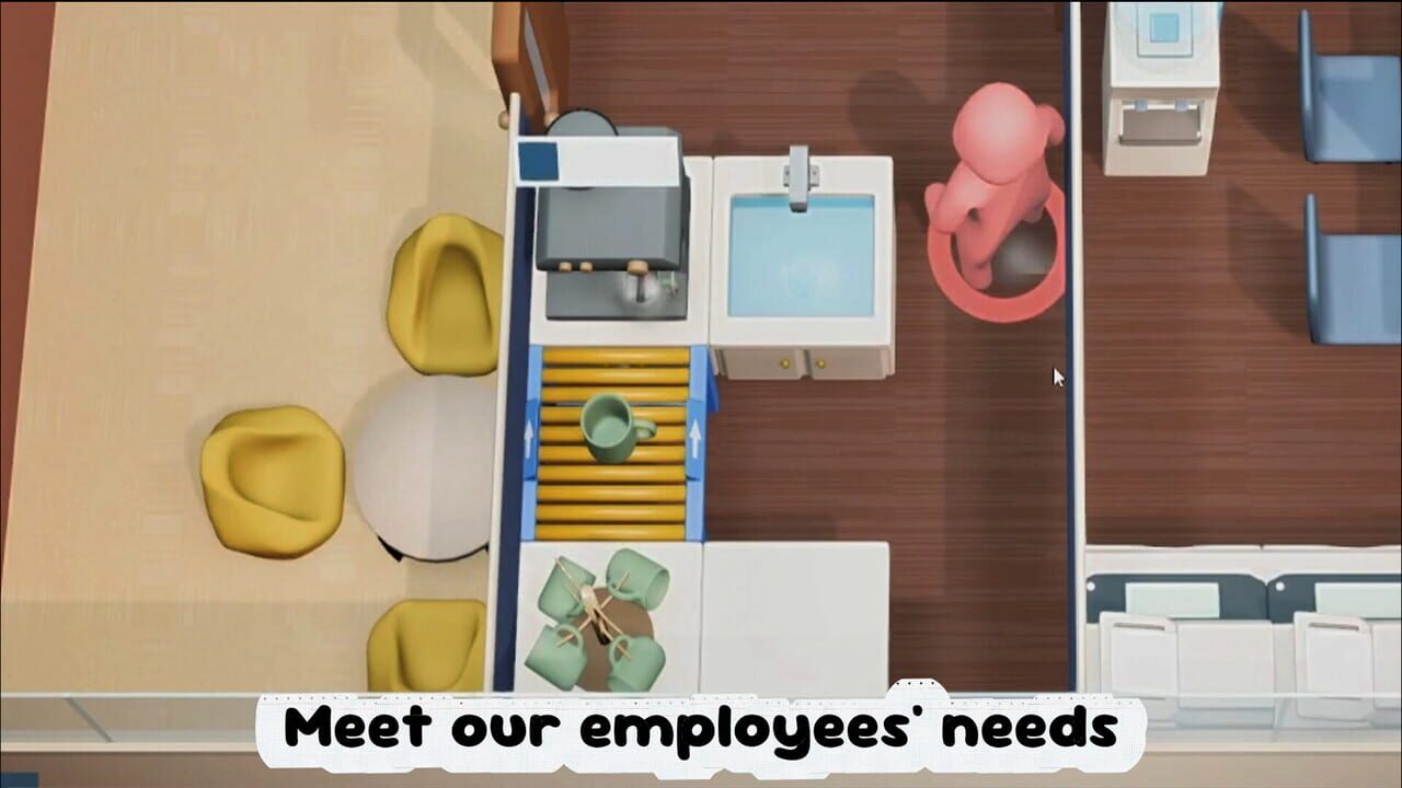 Don’t Get Fired!