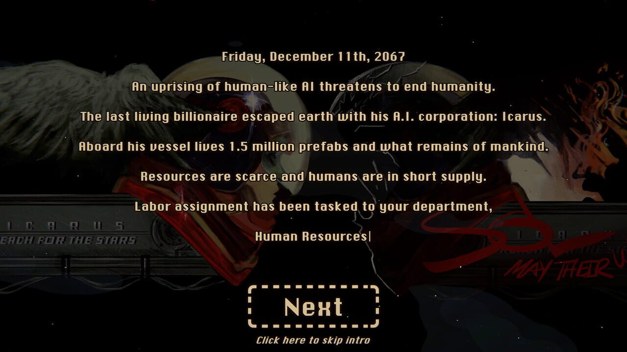 Human Resources
