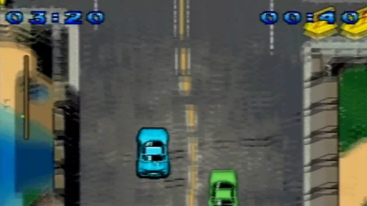 Speed Runner