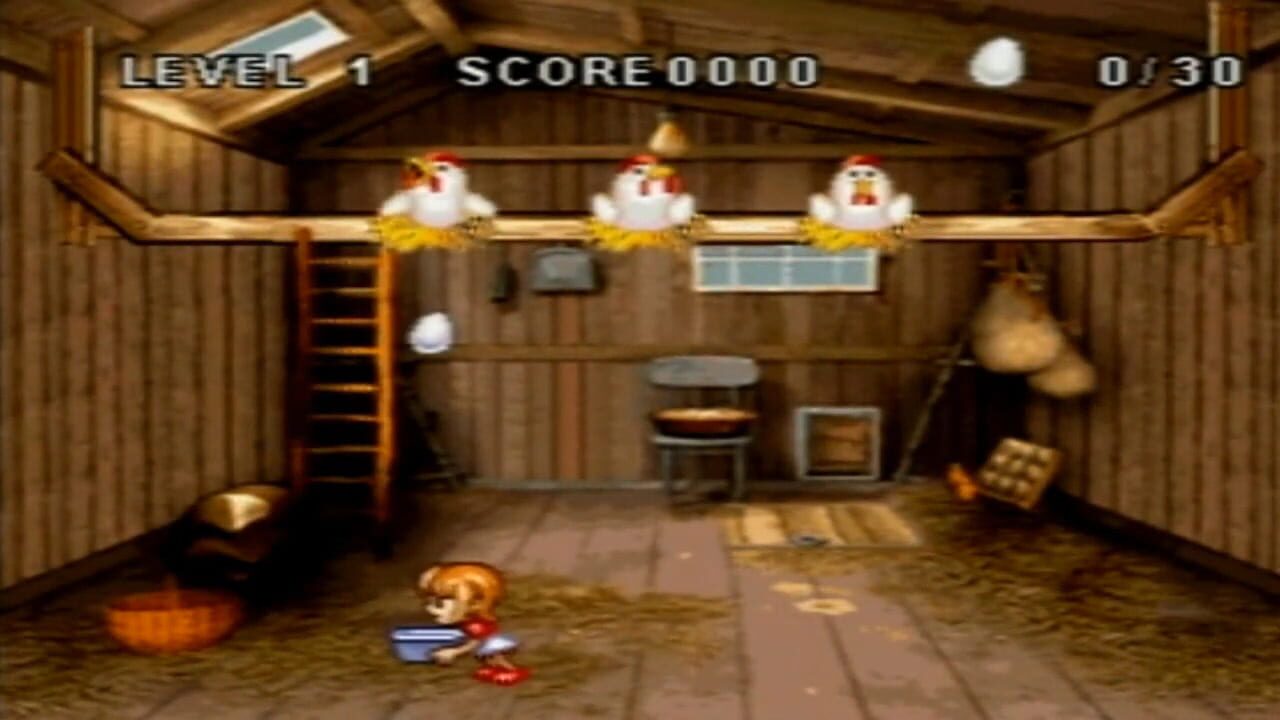 Egg Collector