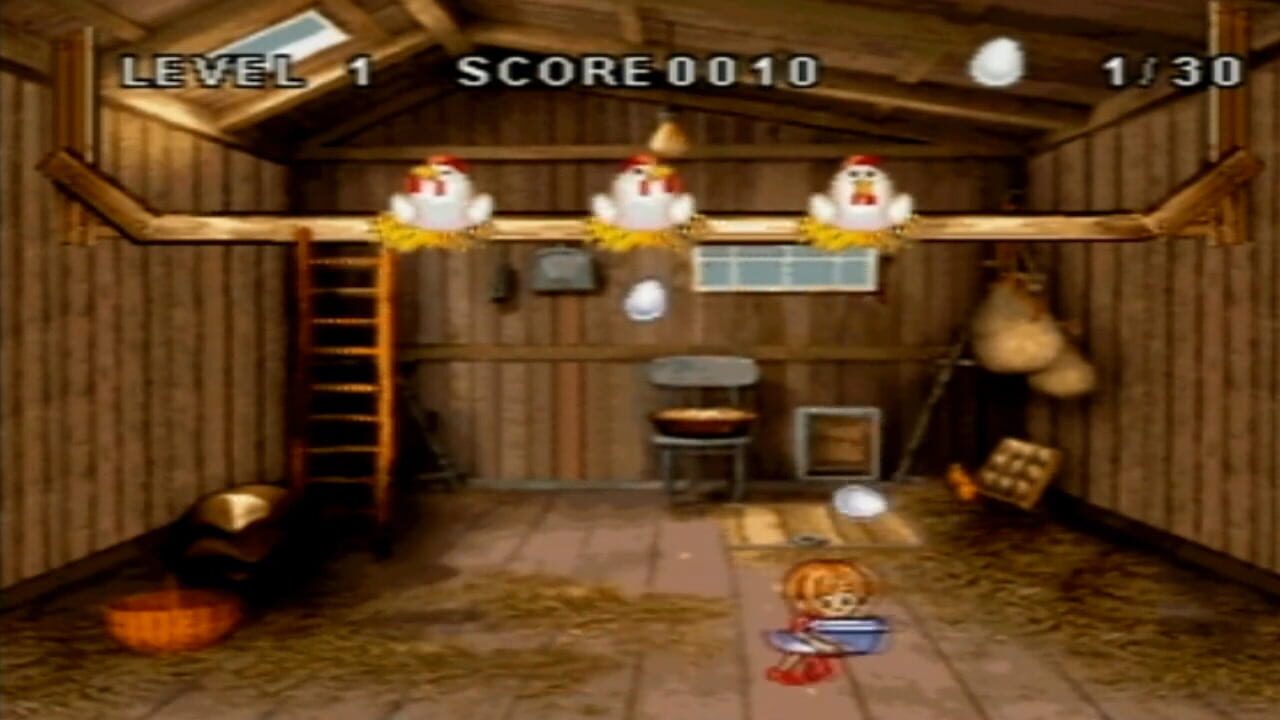 Egg Collector