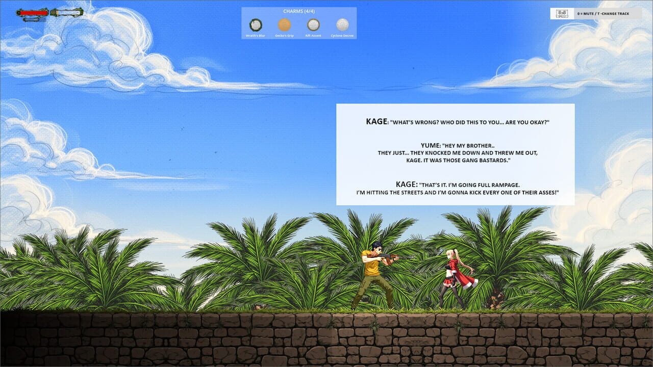Rampage Kage
