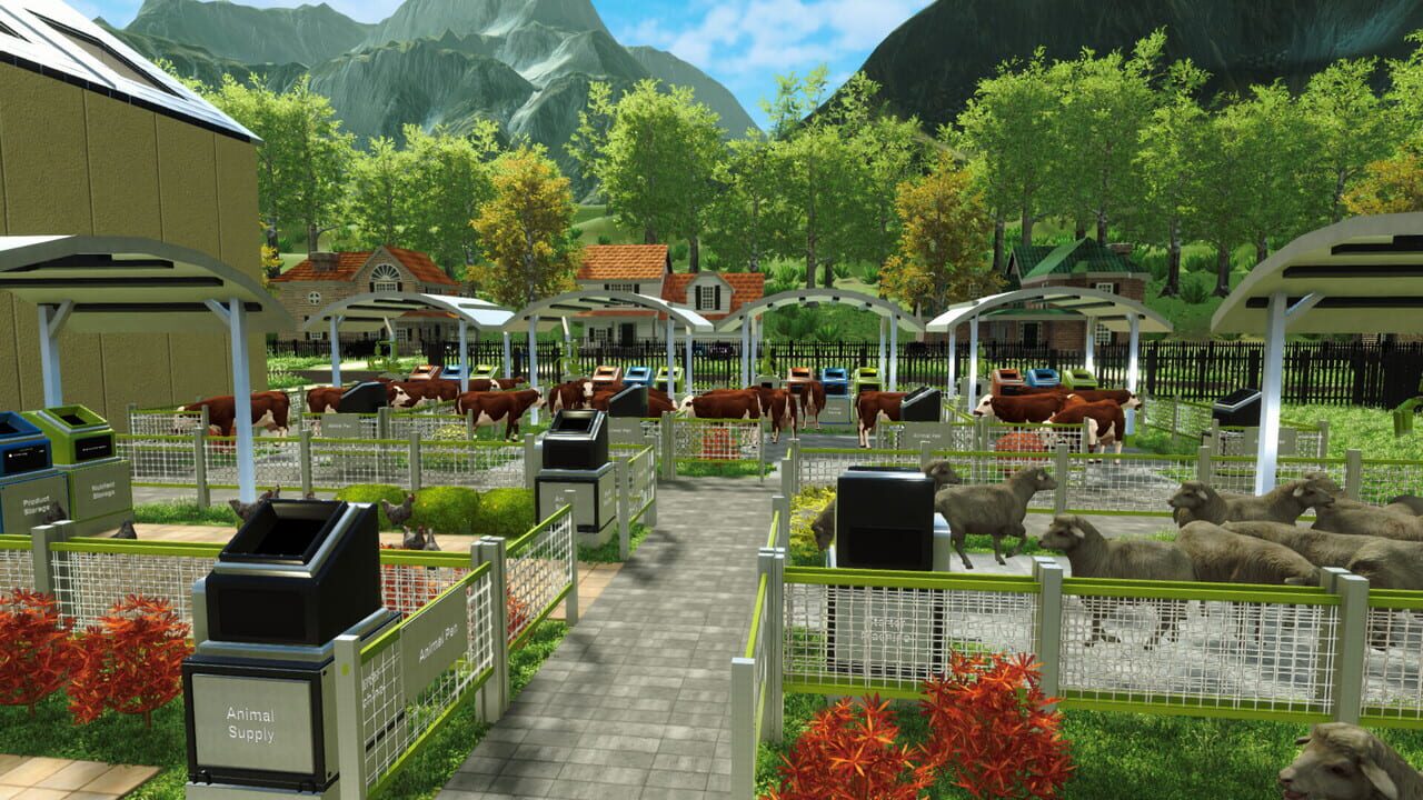 Farm Factory Simulator