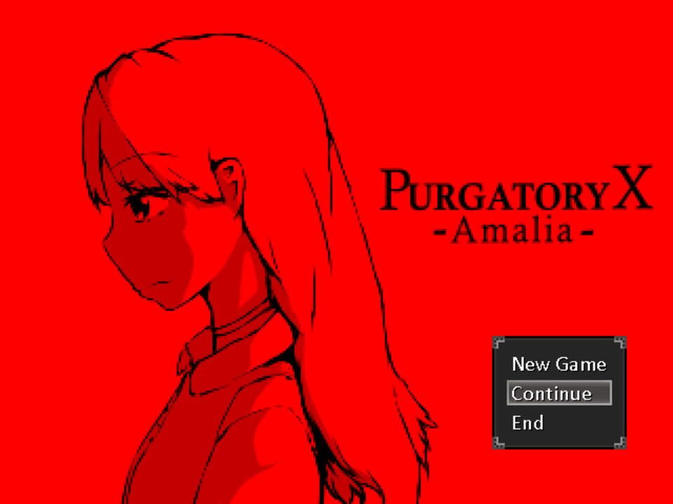Purgatory X: Amalia