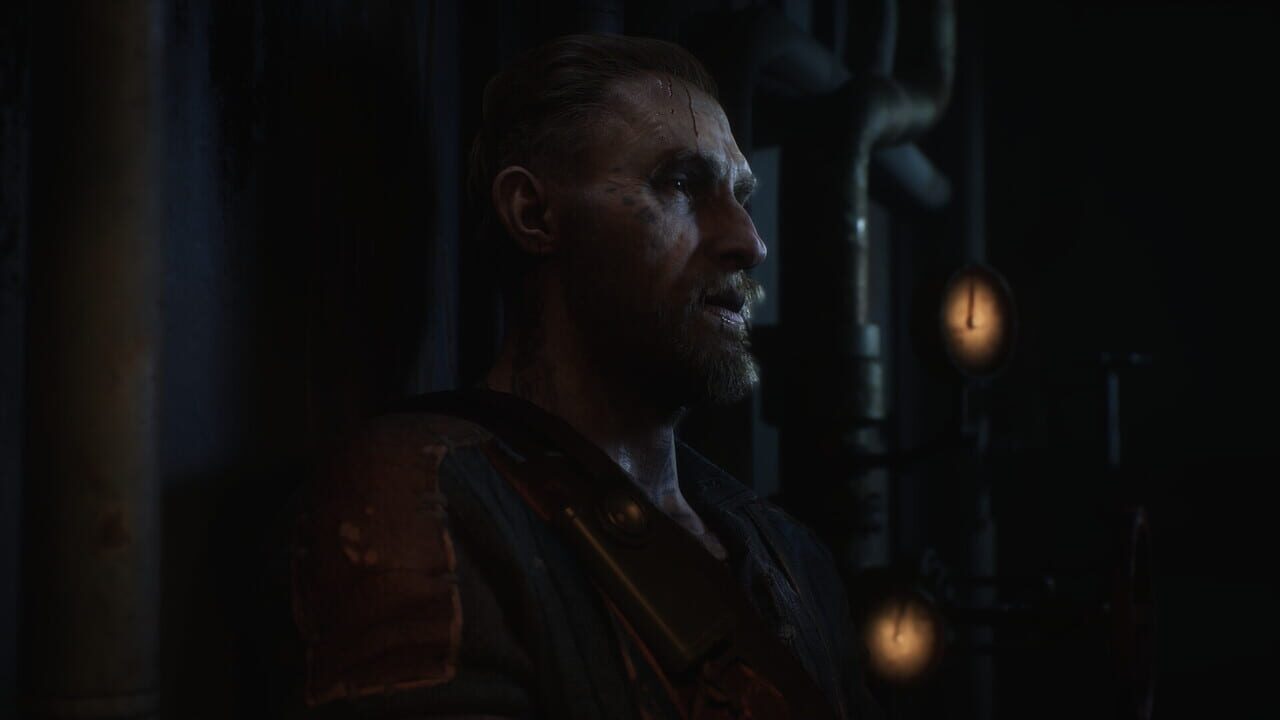 Black Tides Draga’s Wake