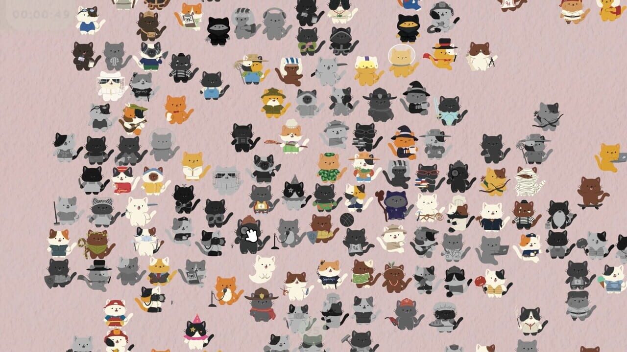 Professional Cats