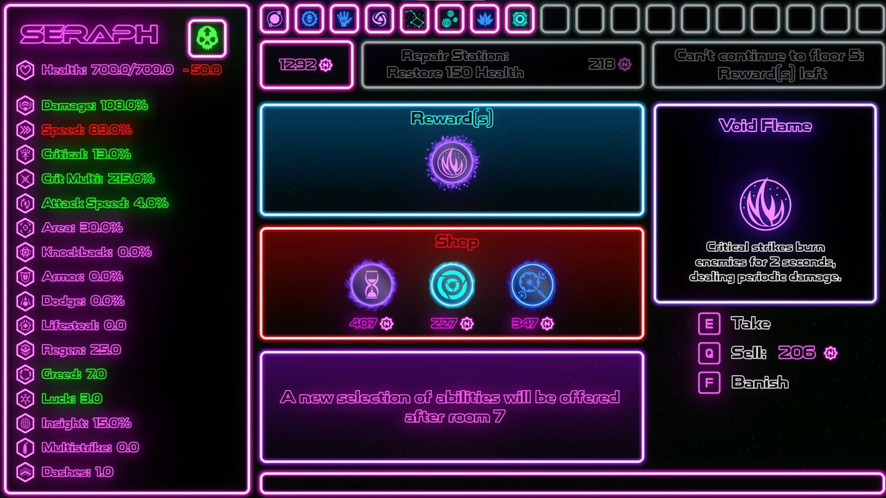 Neon Pulsefire
