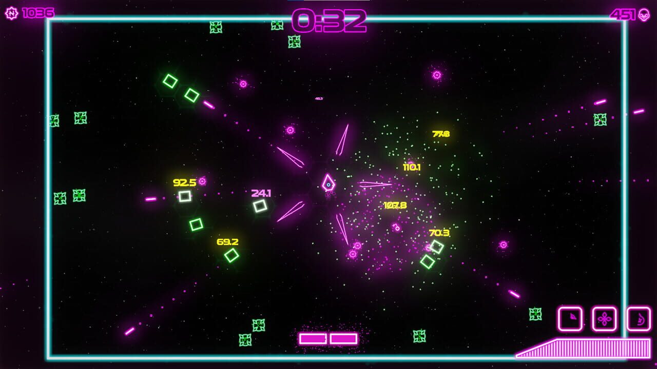 Neon Pulsefire