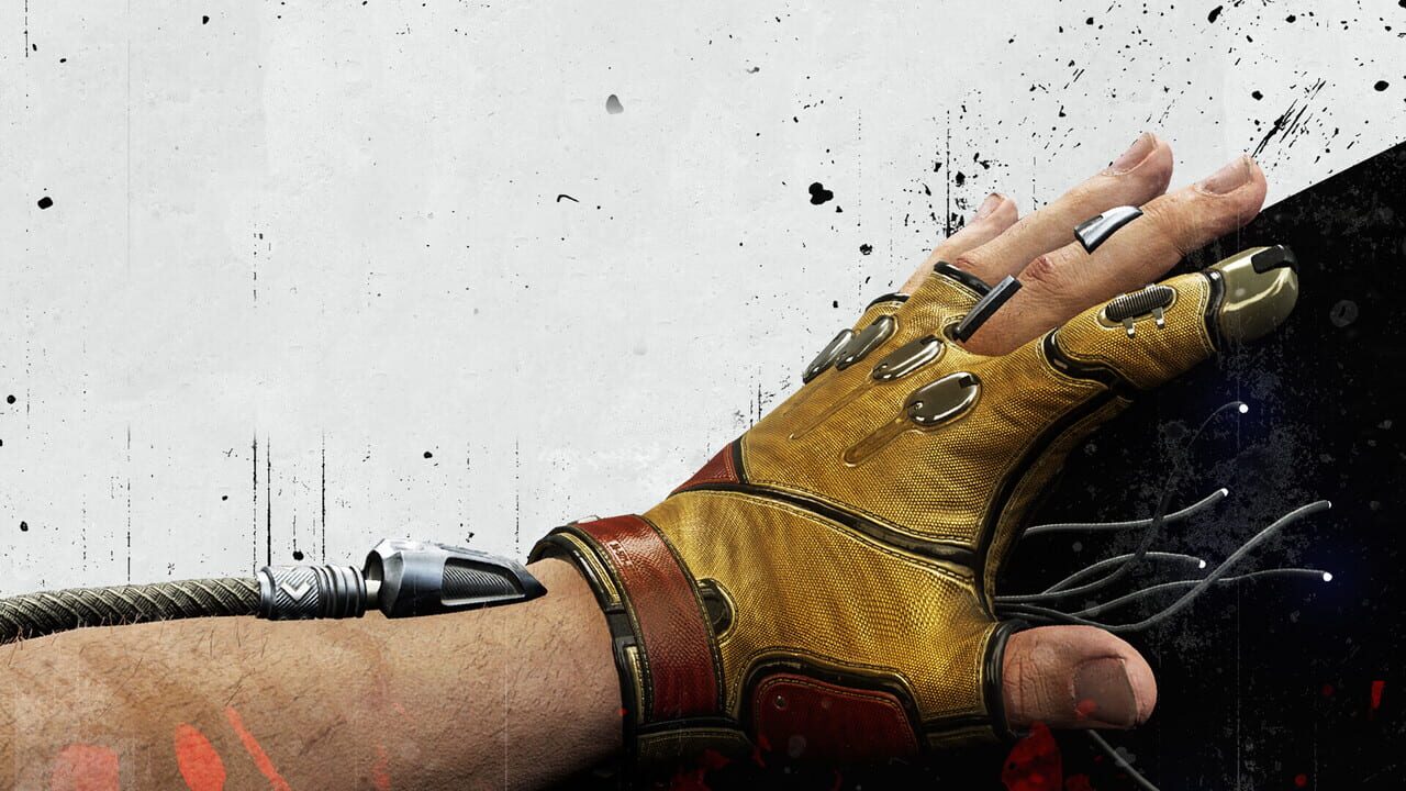 Atomic Heart: Midas Glove Skin
