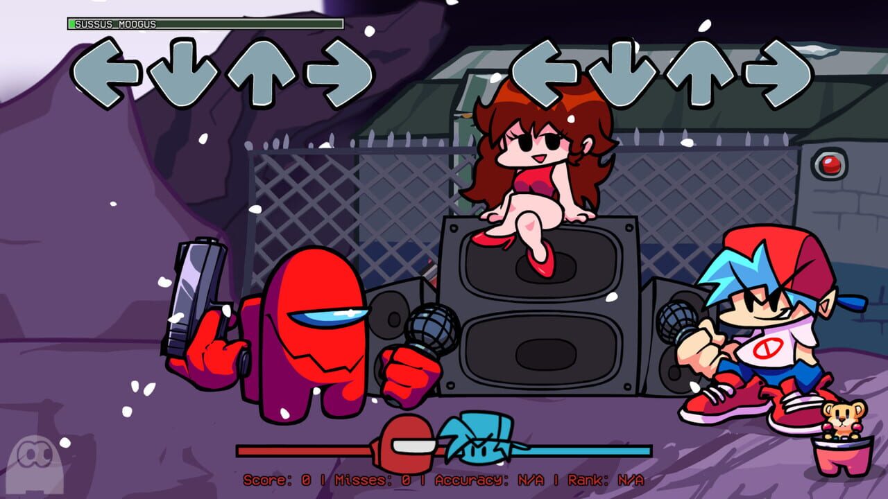 Friday Night Funkin’: Vs Impostor