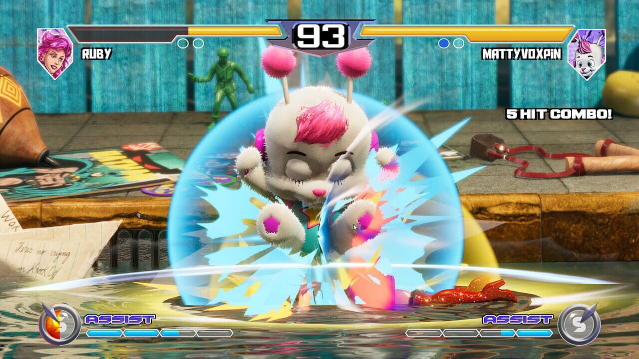 Knock Off: The Battle for Imagination