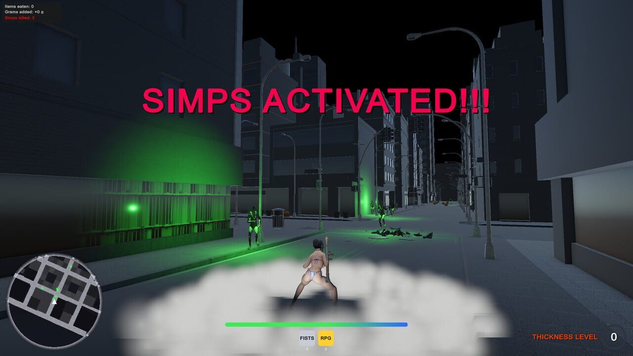 Total Simp Death