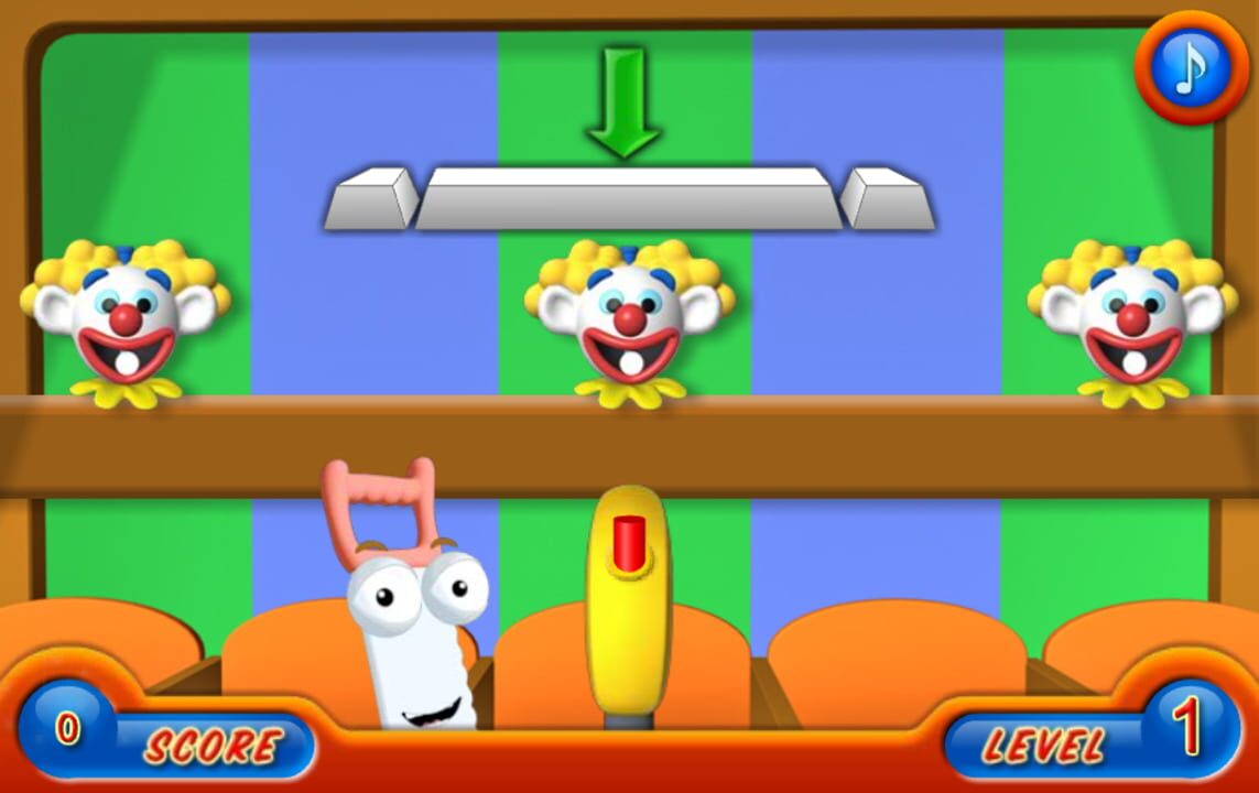 Handy Manny: Carnival Games