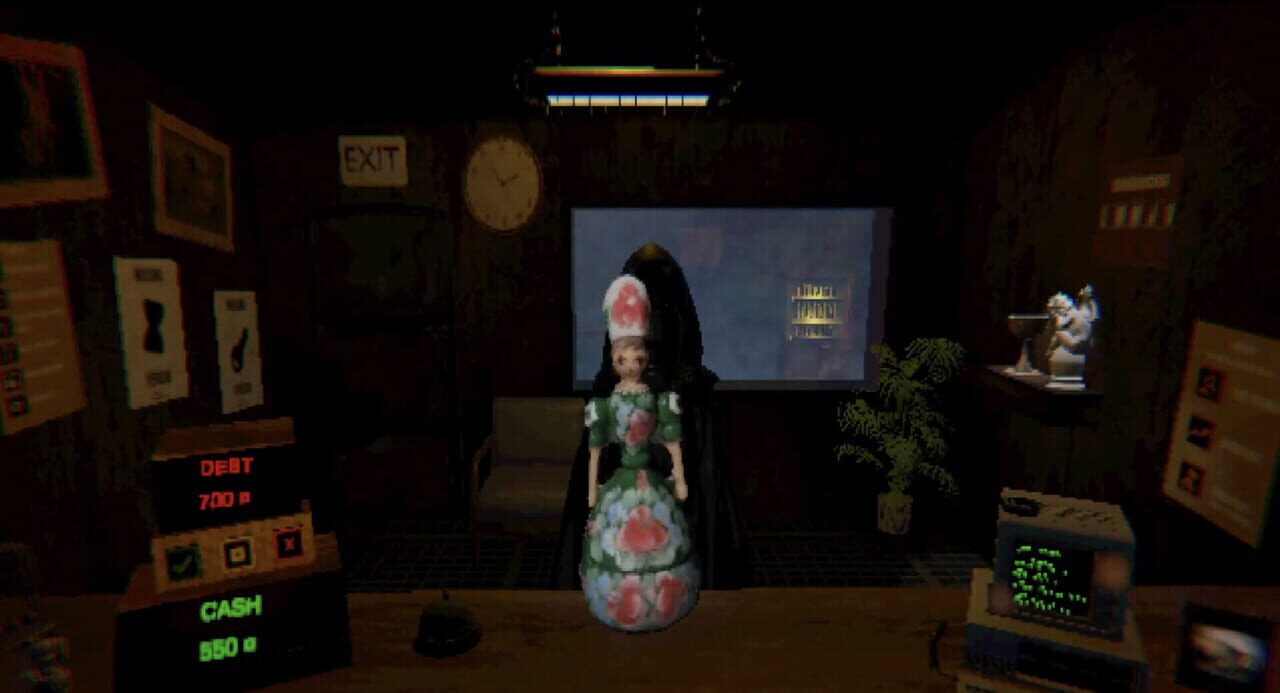 The Pawn Broker