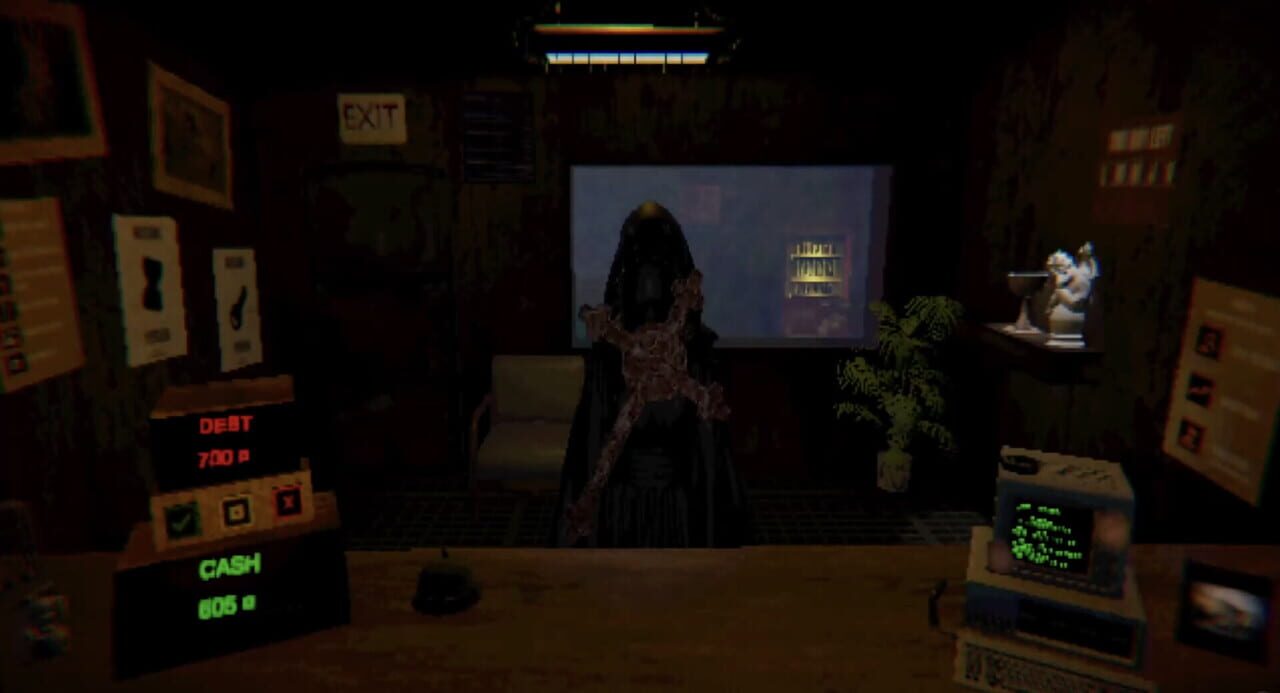 The Pawn Broker