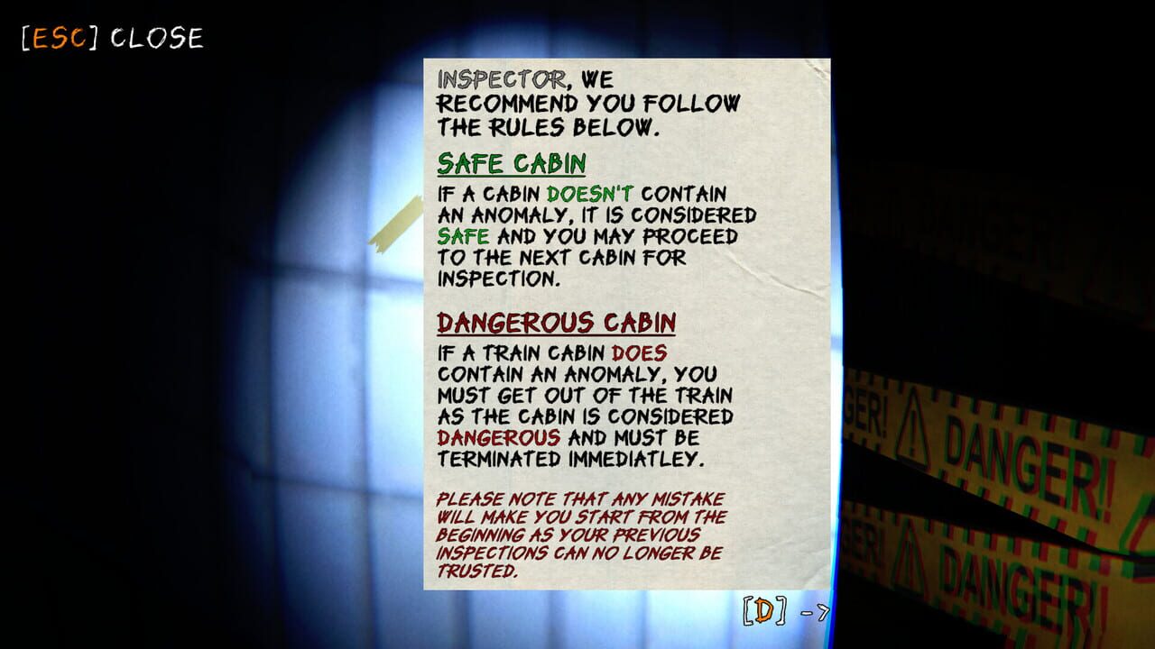 The Inspector