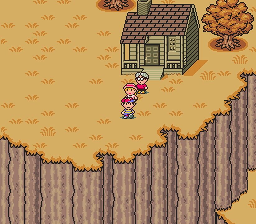EarthBound Beginnings Remake
