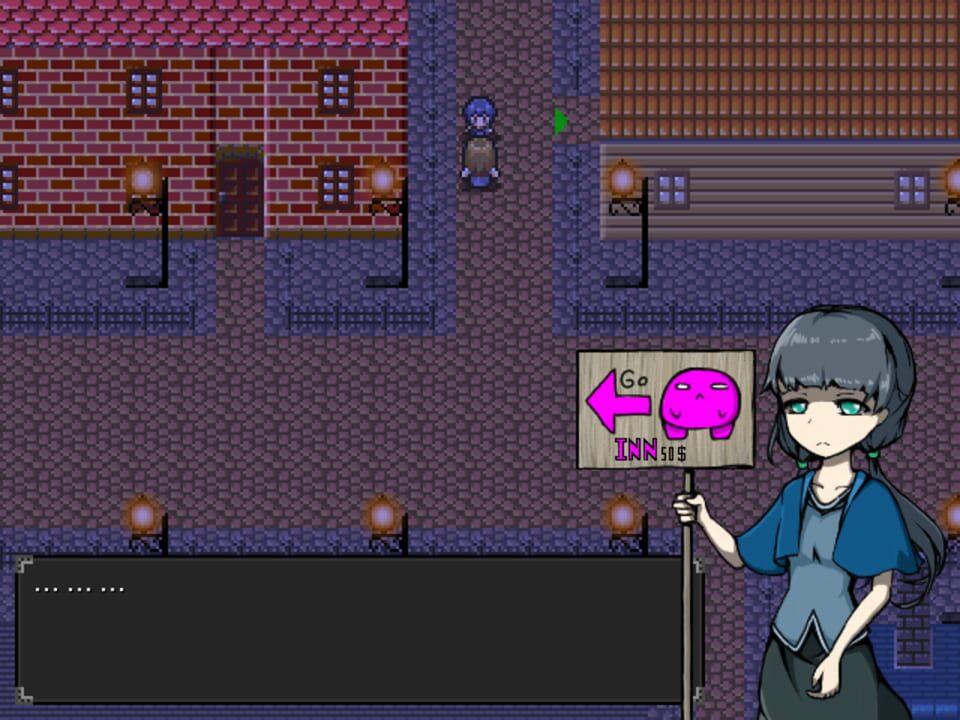 Purgatory X: Amalia