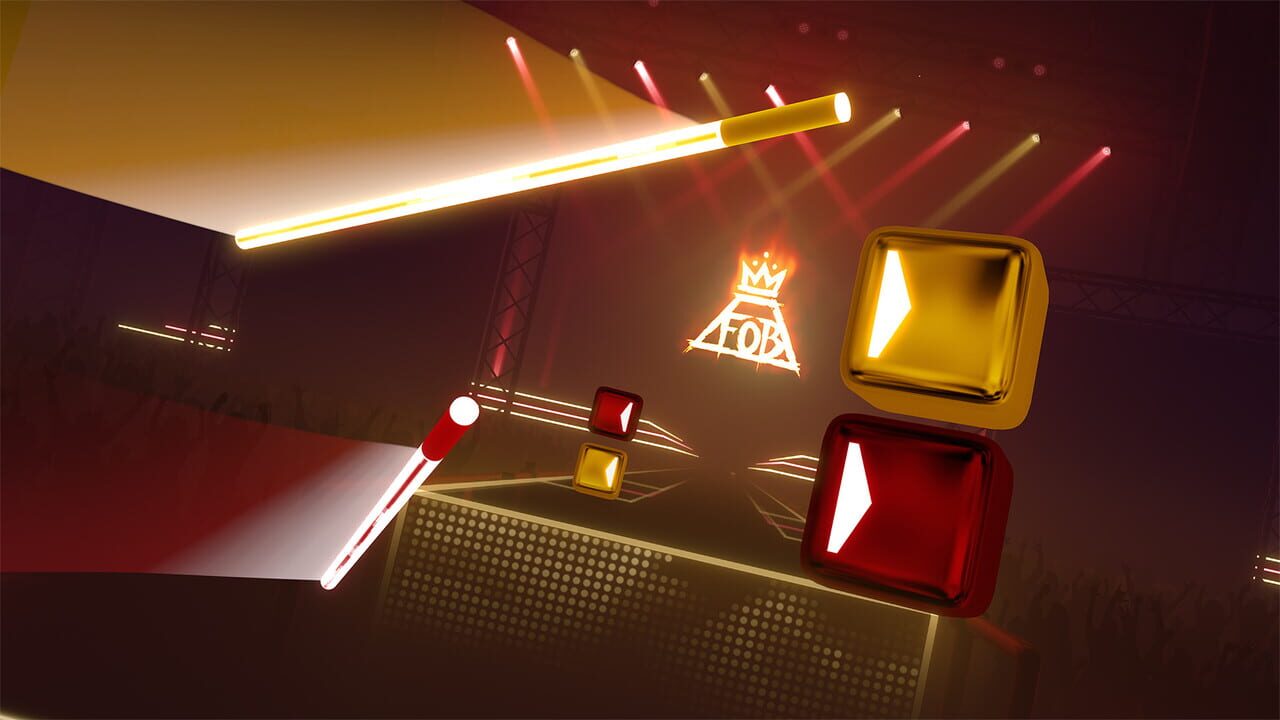 Beat Saber: Fall Out Boy – “Centuries”