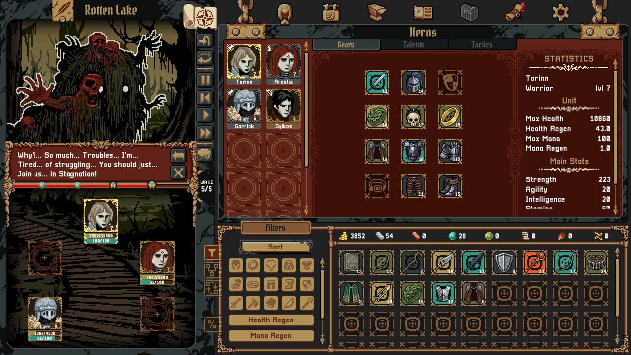 Broken Cycle