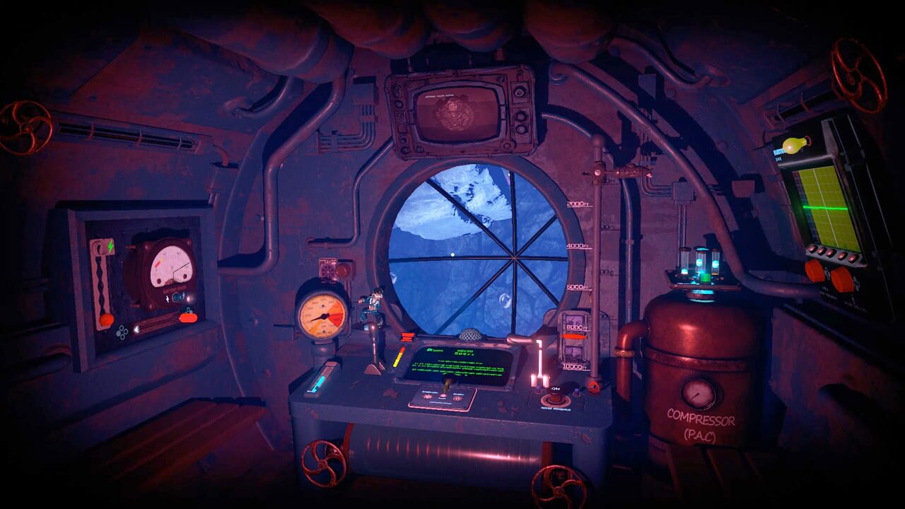 The Abyss’s Last Breath