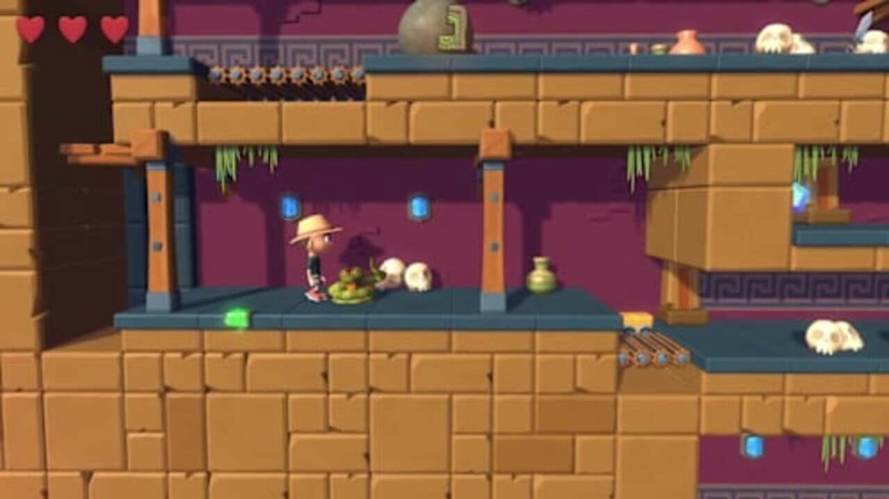 Pyramid Quest Junior