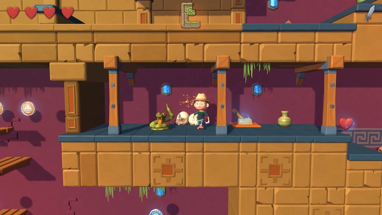 Pyramid Quest Junior