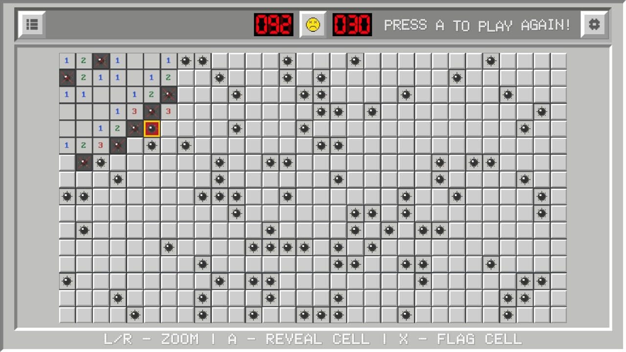 Minesweeper Pro