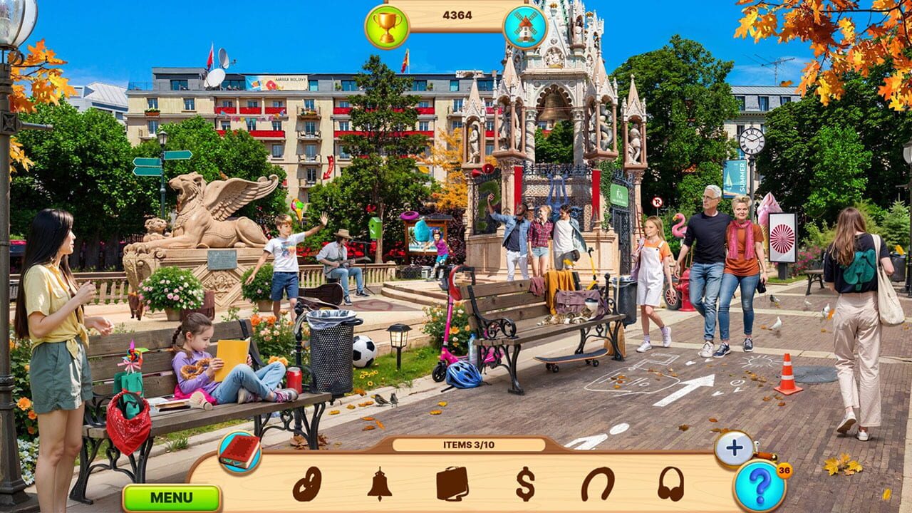 Big Adventure: Trip To Europe 11 – Collector’s Edition