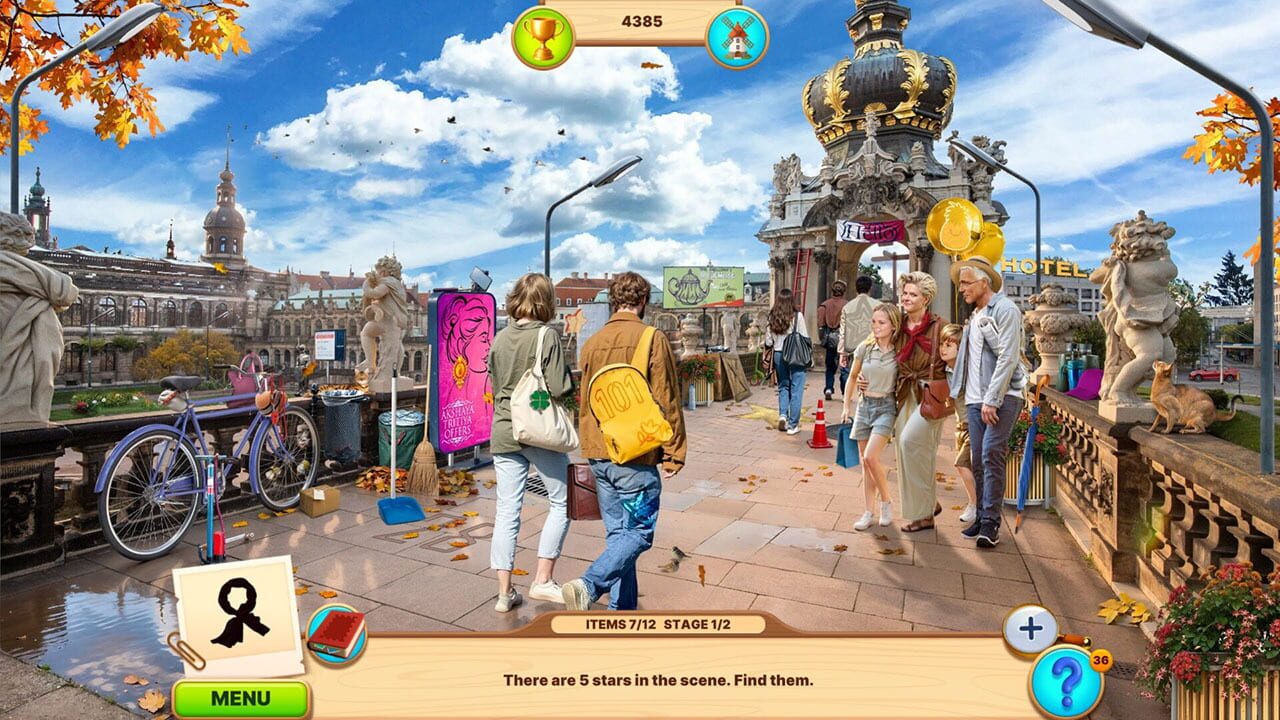 Big Adventure: Trip To Europe 11 – Collector’s Edition