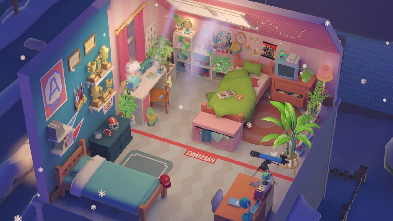 Urban Jungle + Sticky Business
