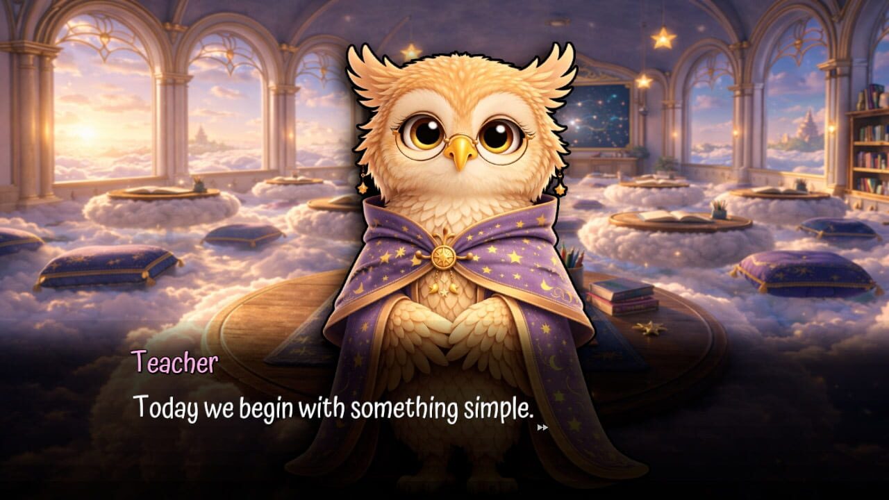 The Magic School