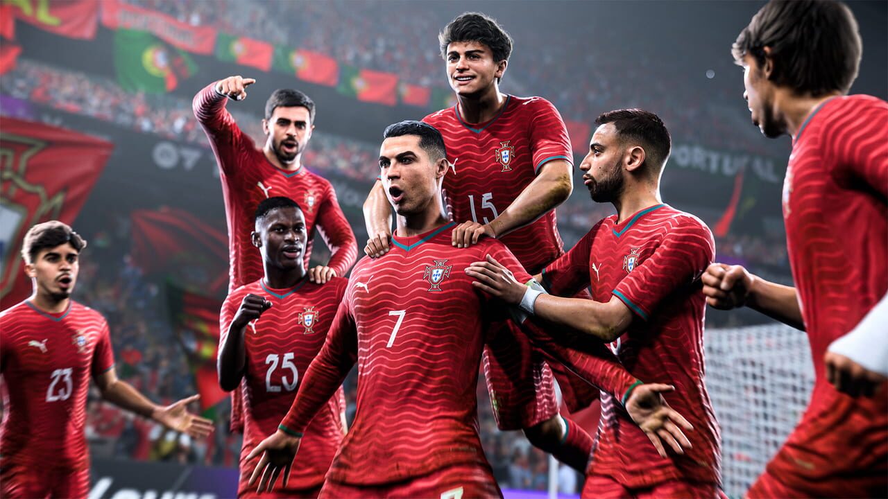 EA Sports FC 26: The World’s Game Edition