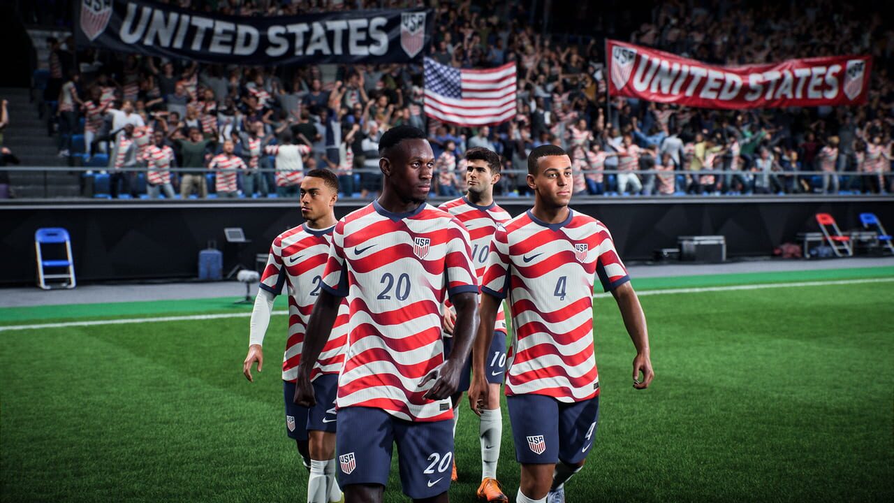 EA Sports FC 26: The World’s Game Edition