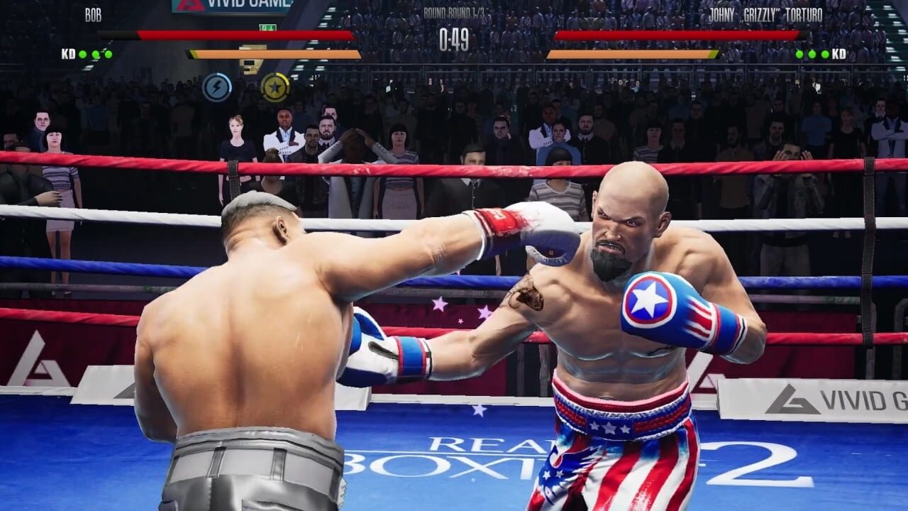 Real Boxing 2: Remastered – Emerald Edition