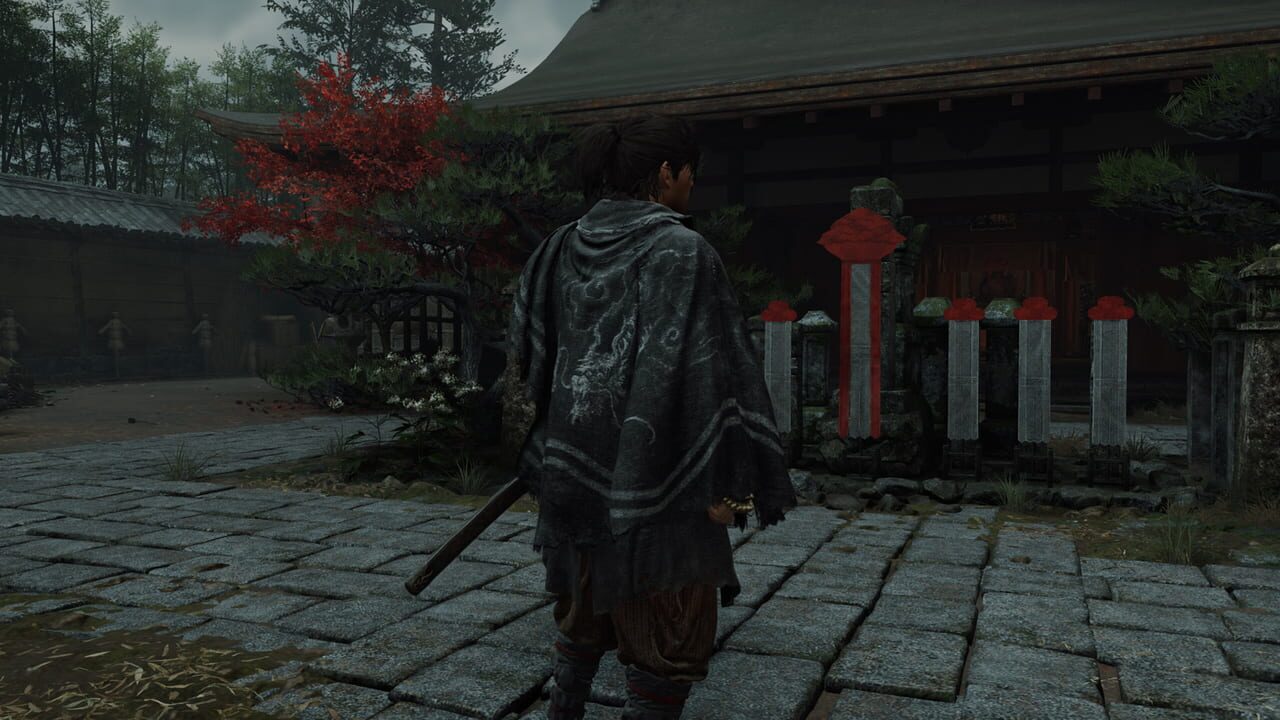 Onimusha: Way of the Sword – Cloudbiter Haori