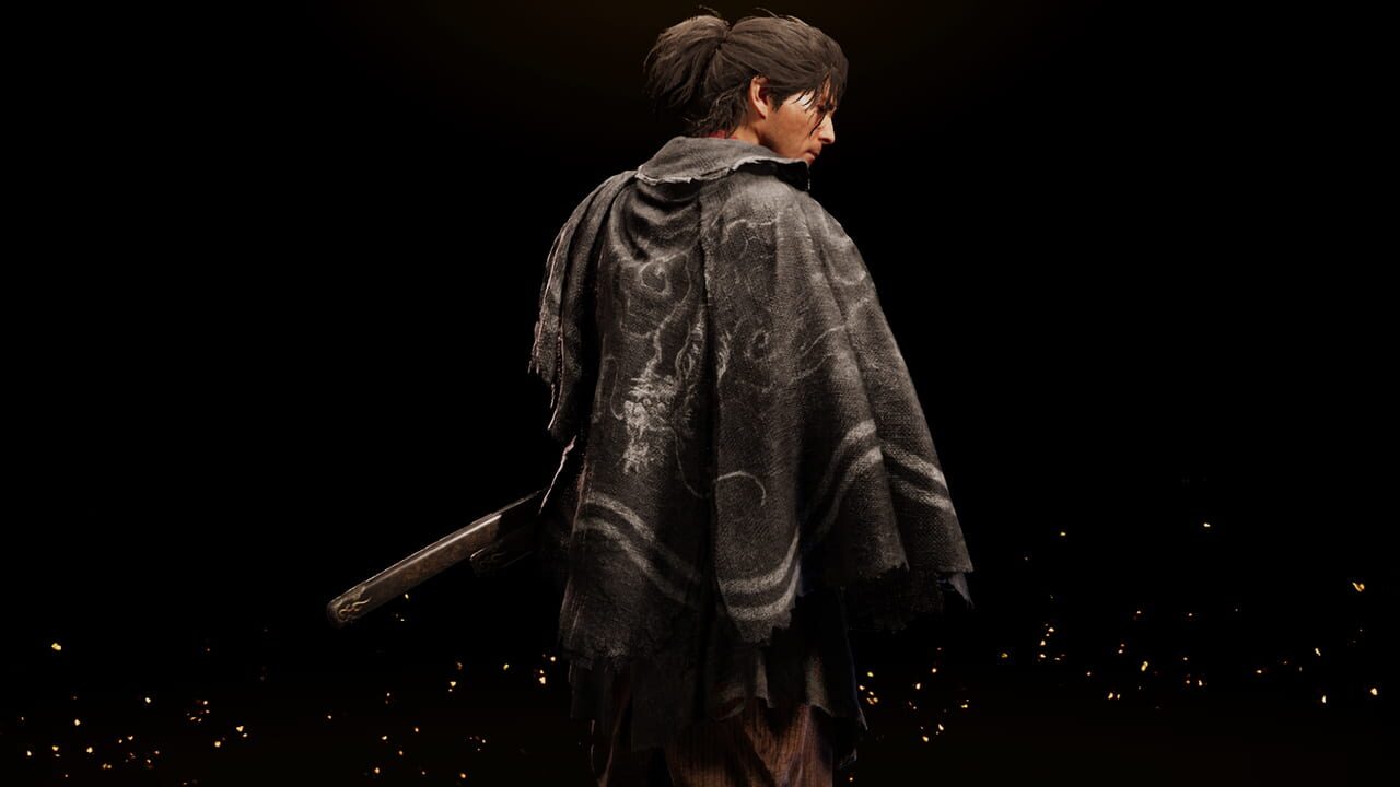 Onimusha: Way of the Sword – Cloudbiter Haori