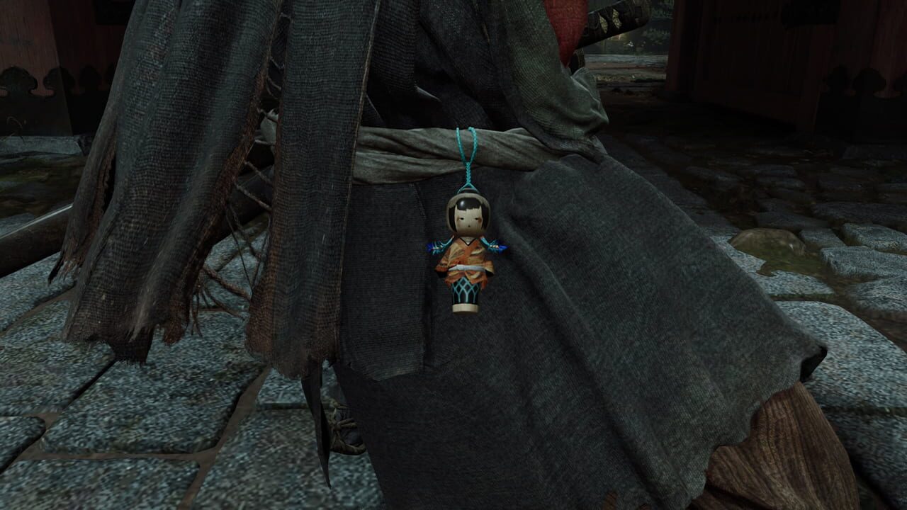 Onimusha: Way of the Sword – Charm: Little Dancer