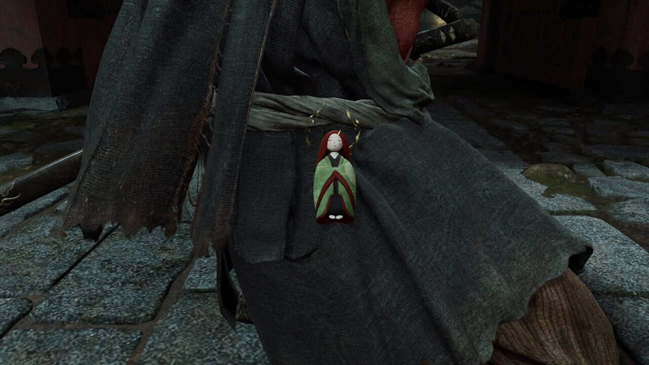 Onimusha: Way of the Sword – Charm: Oni Lady