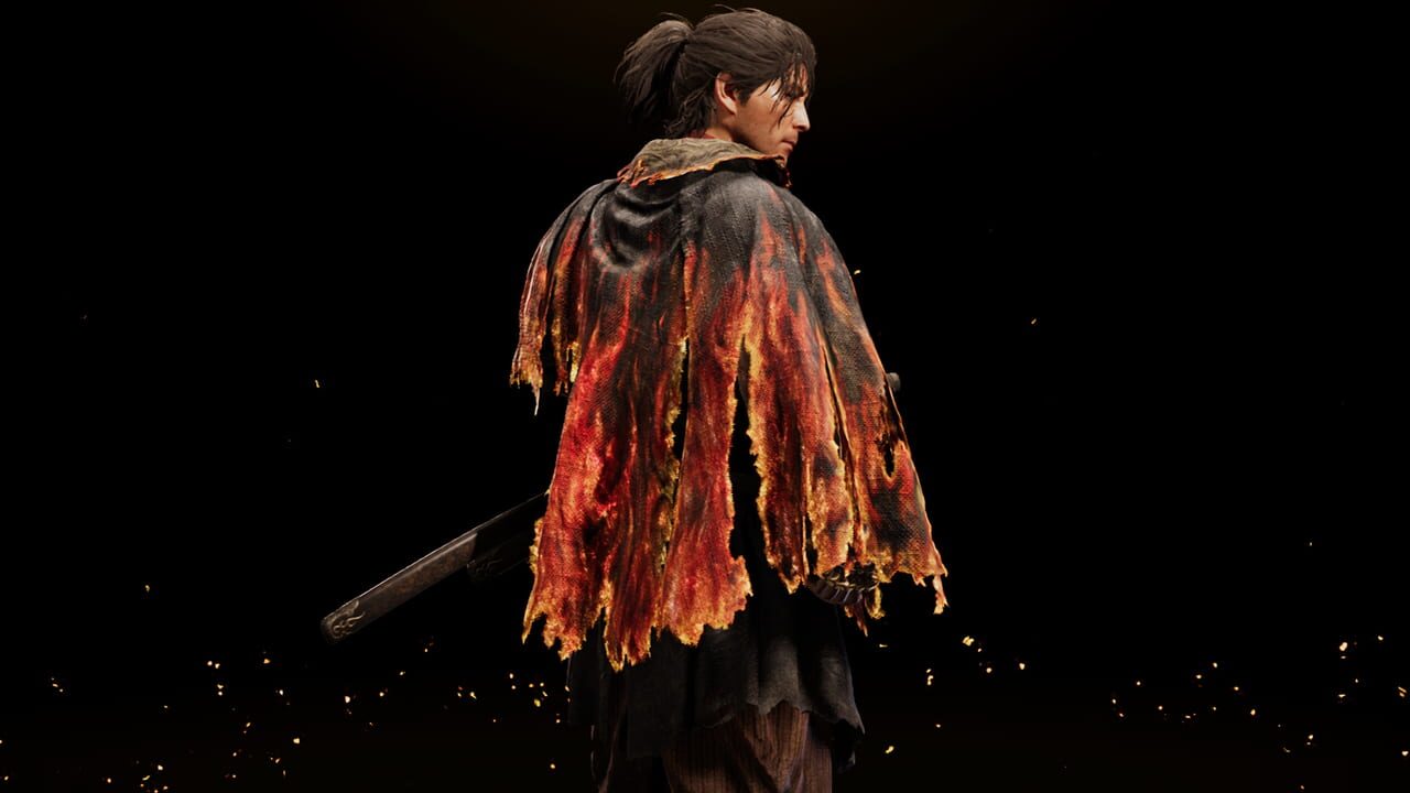 Onimusha: Way of the Sword – Hellfire Haori