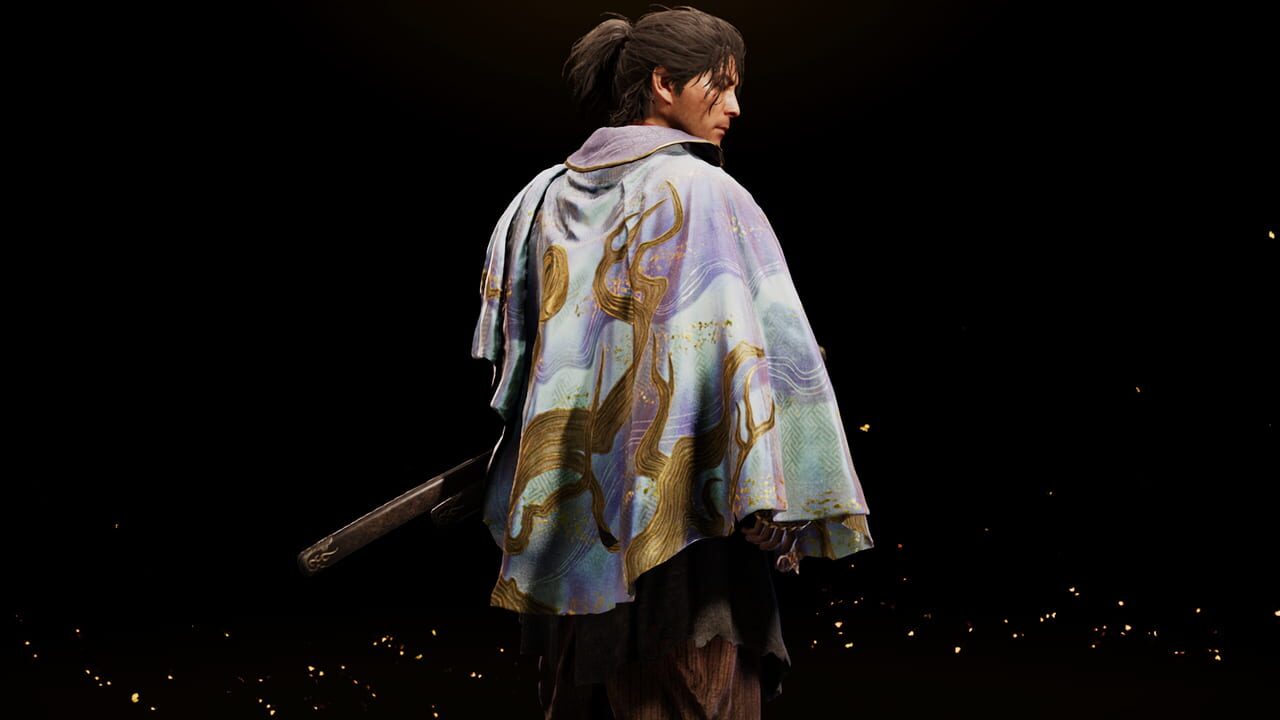 Onimusha: Way of the Sword – Moonlight Haori