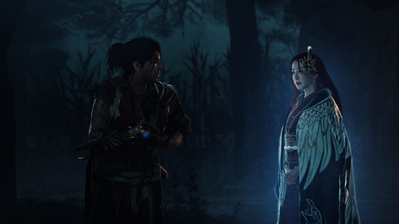 Onimusha: Way of the Sword – Outfit for the Oni Lady: Bird Call