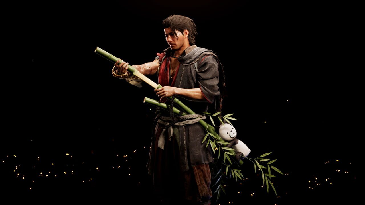 Onimusha: Way of the Sword – Sword Appearance: Bamboo & Panda